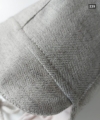 light beige merino wool baby hat with herringbone pattern (2).jpg