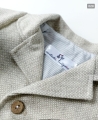 Merino wool jacket with a small check pattern, natural light beige (2).jpg