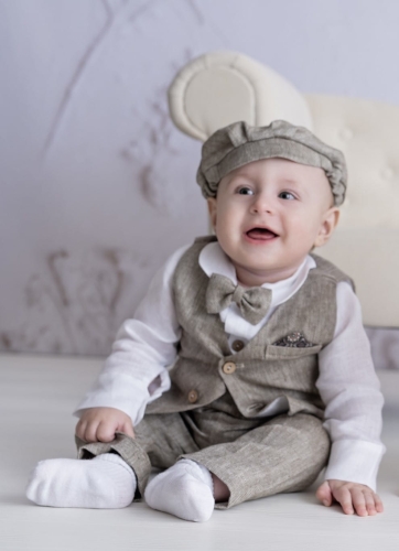 beige-herringbone-linen-set