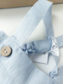 blue linen summer baptism shorts for a boy (2).jpg