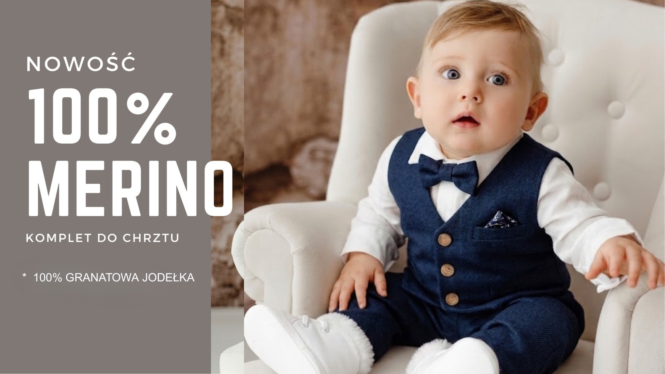 MERINO NOWE